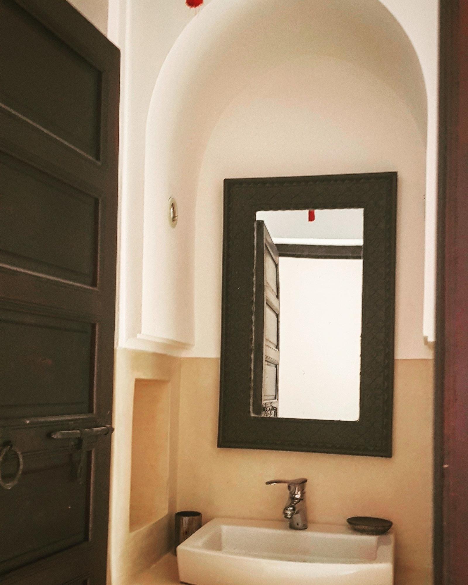 Riad Les 5 Soeurs Marrakesh Exterior foto