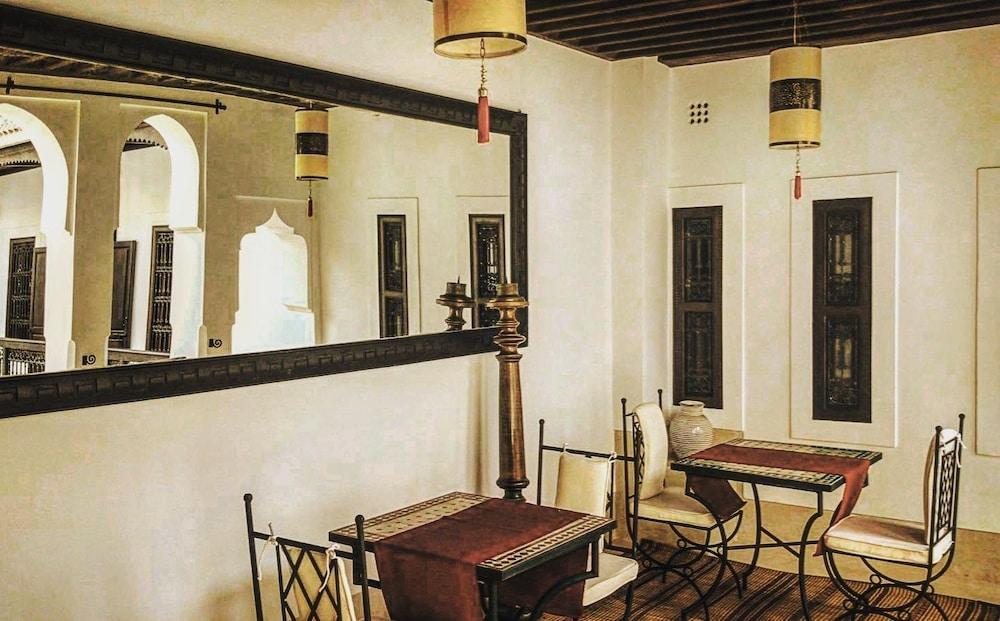 Riad Les 5 Soeurs Marrakesh Exterior foto