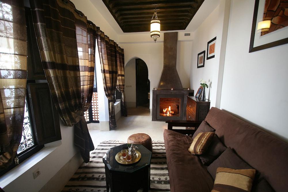 Riad Les 5 Soeurs Marrakesh Exterior foto