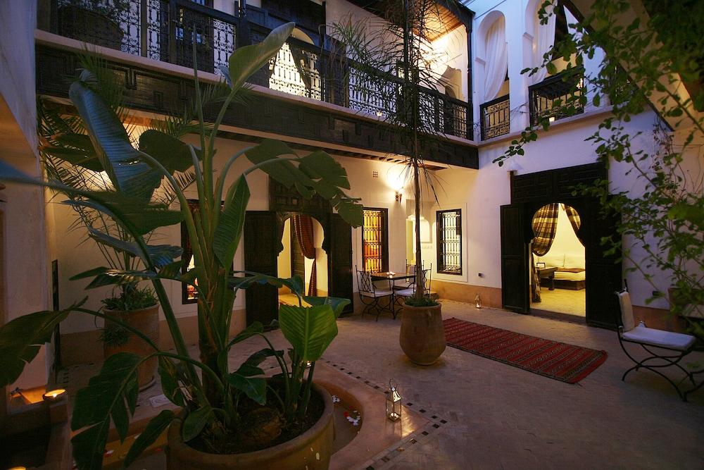 Riad Les 5 Soeurs Marrakesh Exterior foto