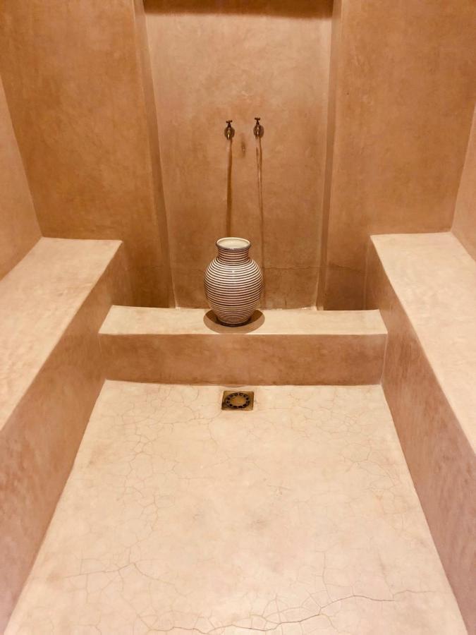 Riad Les 5 Soeurs Marrakesh Exterior foto