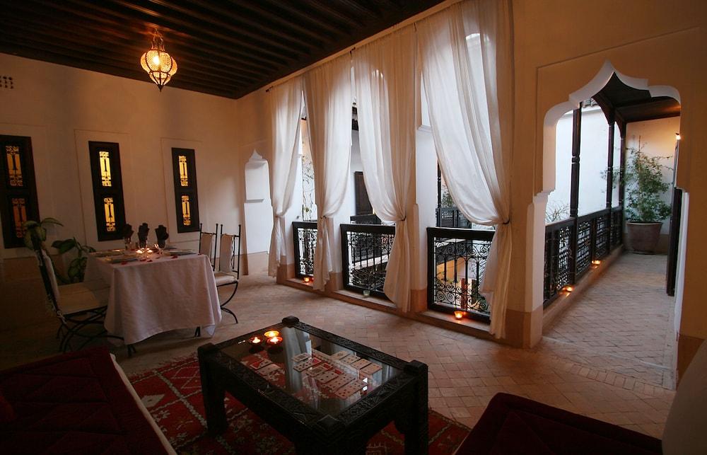 Riad Les 5 Soeurs Marrakesh Exterior foto