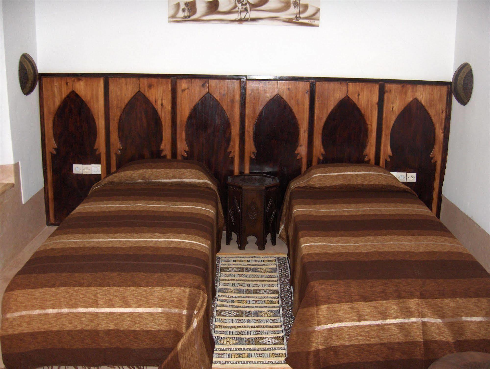 Riad Les 5 Soeurs Marrakesh Exterior foto