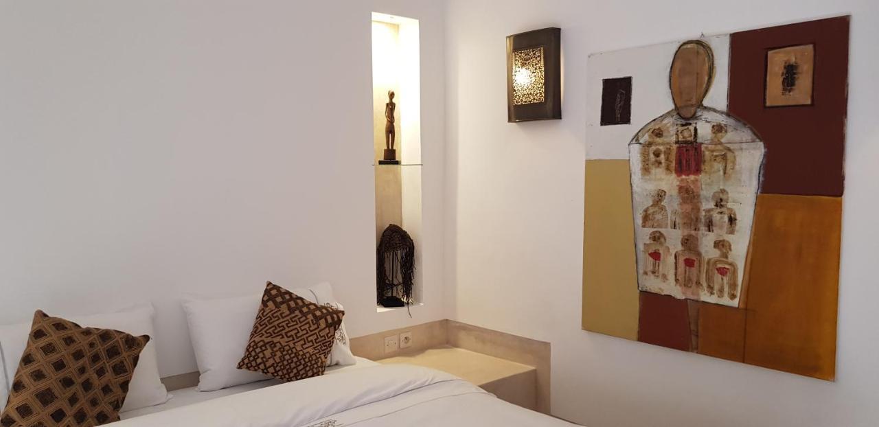 Riad Les 5 Soeurs Marrakesh Exterior foto