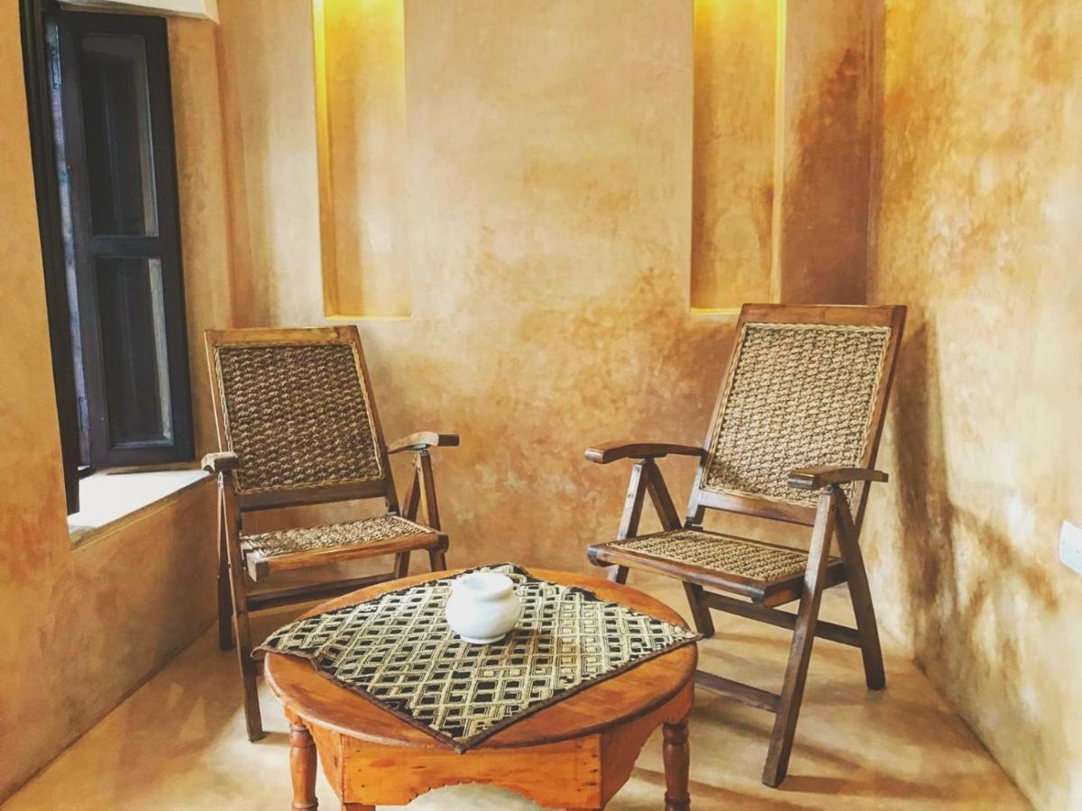 Riad Les 5 Soeurs Marrakesh Exterior foto